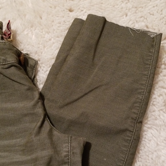 Corduroy Tru Religion💜💥💋 - Picture 3 of 3